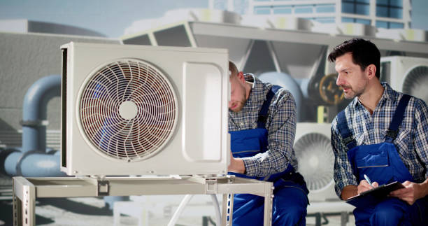 Best HVAC replacement cost  in Circle D Kc Estates, TX